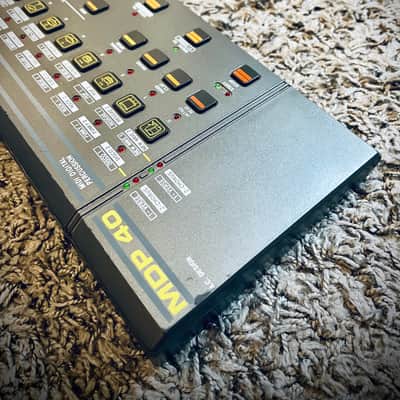 KEYTEK MPD40 1986 Vintage Drummachine image 3