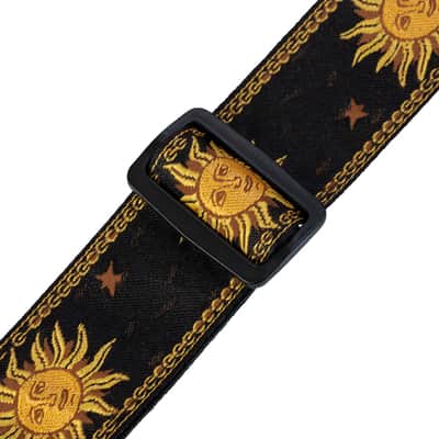 Levy's Sun Motif Series - Black image 3