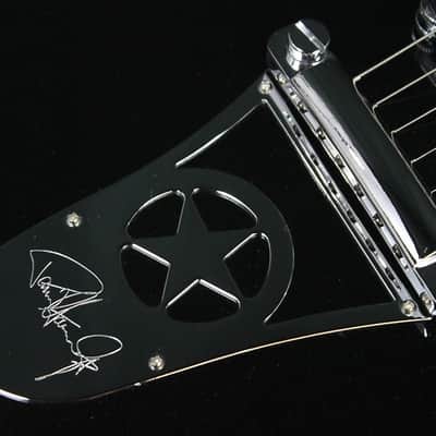 Silvertone Paul Stanley Sovereign Special Electric Guitar, PSSN1, KISS #28734 image 5