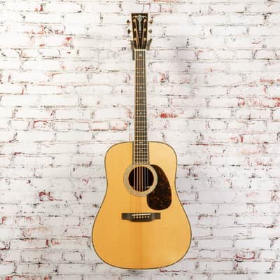 Martin - D45 Modern Deluxe - Acoustic Guitar - Natural - w/ Hardshell Case - x8521 image 2