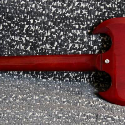 1965 Gibson SG Standard * Vintage * Original * Wide Nut * image 10