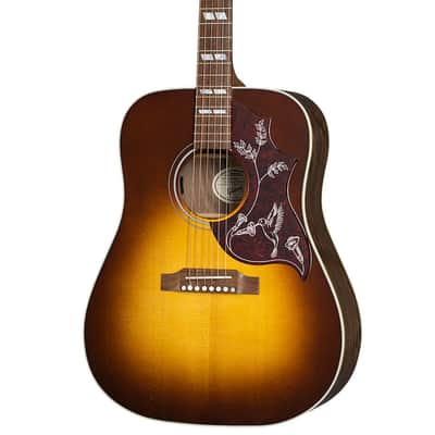 Gibson Hummingbird Studio Walnut Burst image 3