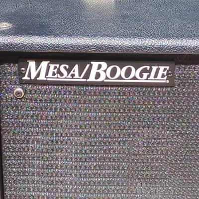 🔥 FOR SALE: VINTAGE 1980s MESA/BOOGIE 1x12" EXTENSION CABINET 🔥 image 3