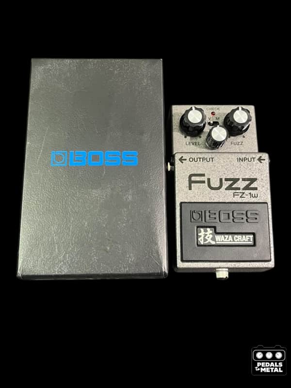 Boss Waza Fuzz: $139 (Reg $239-$339) - Insane Savings!