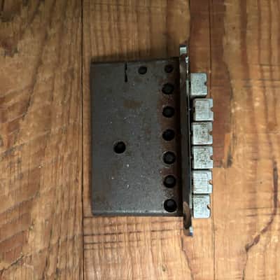 Fender Floyd Rose Deluxe Mini II Locking Bridge 1997 image 4