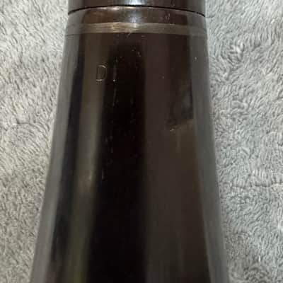 Buffet Crampon Divine Bb Clarinet — Two Barrels Made in France image 13