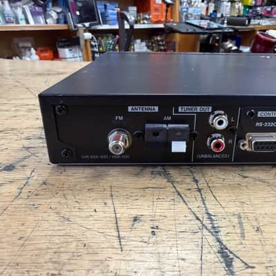 Used Tascam CD-400U CD / SD / USB Player with Bluetooth in Original Box image 13