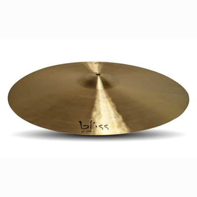Dream Cymbals BRI22 | 22" Bliss Series Ride Cymbal. New with Full Warranty! image 1