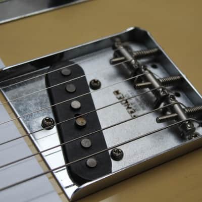 FENDER "NEW MODEL Limited Edition Vintera II Road Worn '60s Telecaster, Maple Fingerboard, Blonde" HARDCASE, 3, 30 KG image 5