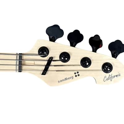 Sandberg California VS-4, Natural/Maple SUPERLIGHT *On Order, ETA Dec. 2026 image 10