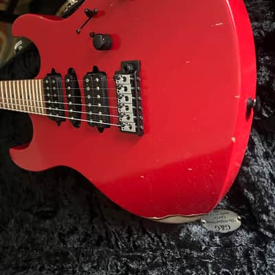 Suhr Modern Antique in Dakota Red BEAUTIFUL! image 16