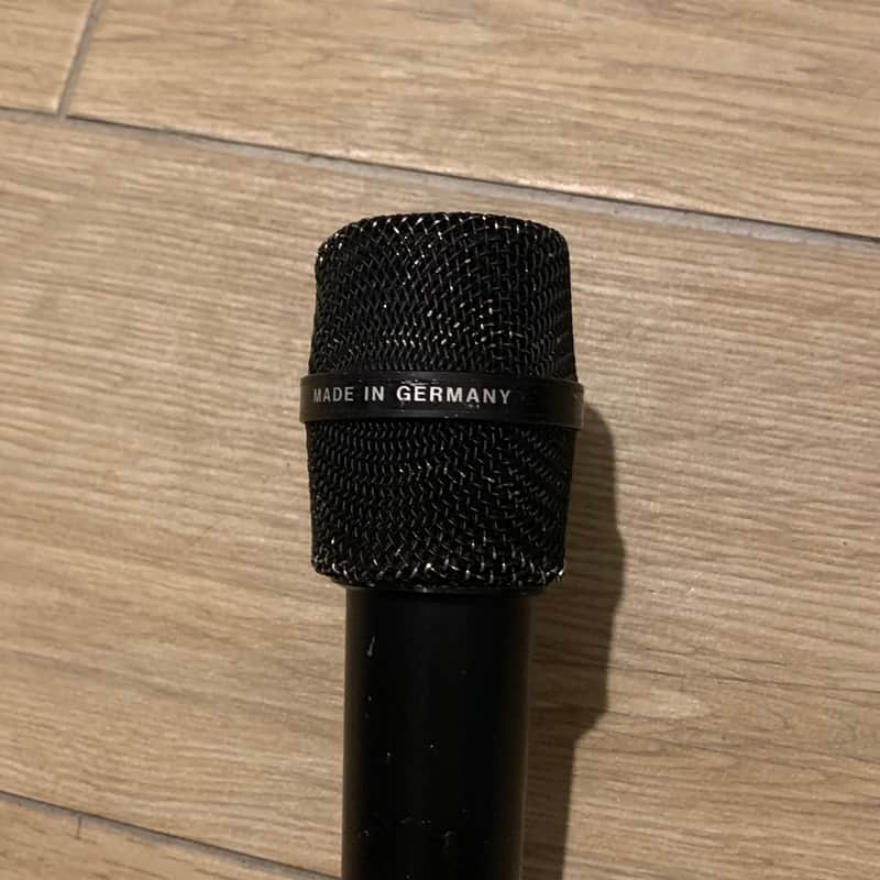 Vintage Telefunken M811 60s - Black image 1