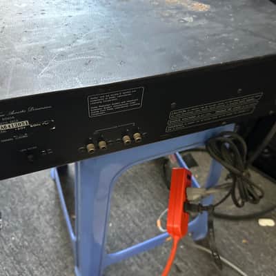 NAD 6040A cassette player image 2