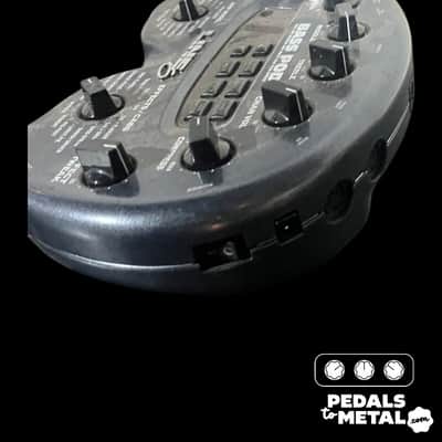 Line 6 Bass POD Multi-Effect and Amp Modeler-x10300 image 3