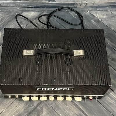 Frenzel FM 5E3 SDP Super Deluxe Plus - Black image 2