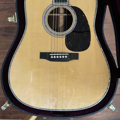 Martin D-42 - Gloss Natural / 4lbs. 9.2oz. #2947110 2025 image 8