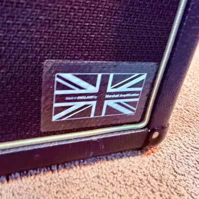 Marshall 85th Anniversary DSL40CR Special Edition image 6