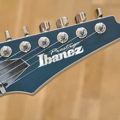 IBANEZ RG5440C DFM Deep Forest Green Metallic / RG Prestige Series / Made In Japan / RG5440C-DFM / F2333417 image 8