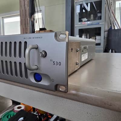Euphonix ML530 MIC-LINE INTERFACE for system5 image 3