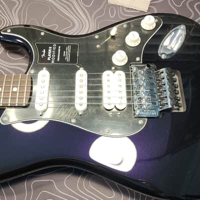 Fender Player II Modified Stratocaster HSS Floyd Rose with Rosewood Fretboard 2025 - Present - Dusk image 2