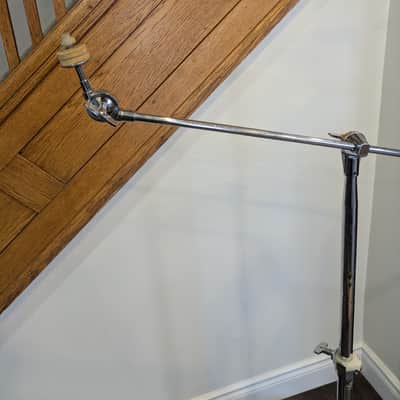 Staccato Boom Cymbal Stand 1970s-80s image 12