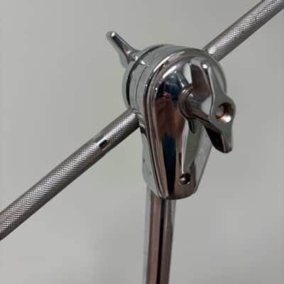 Tama HC83BW Roadpro Series Double-Braced Boom Cymbal Stand 2010s - Chrome*** image 3