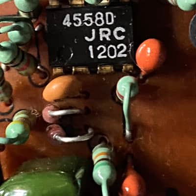 Ibanez TS-808 1981 - Green image 11