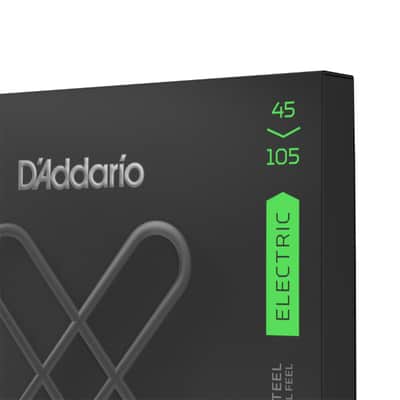 D'Addario XT Nickel Plated Steel Bass Guitar Strings, Long Scale 45-105 image 4