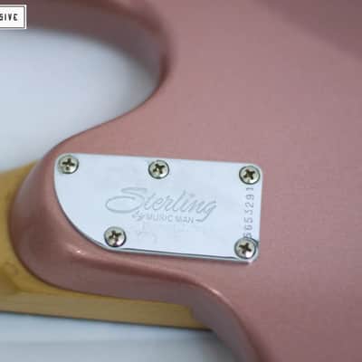 Sterling CT50-HSS Cutlass Pink Gold image 10