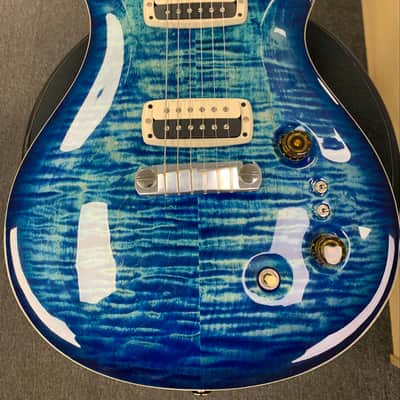 PRS Paul's Guitar - 2023 - Faded Blue Jean image 1