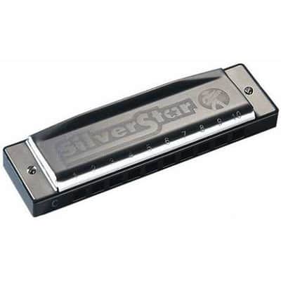 HOHNER Silver Star E Armonica in Mi image 2