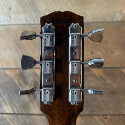 Vintage 1964 Gibson Melody Maker D - Sunburst image 13
