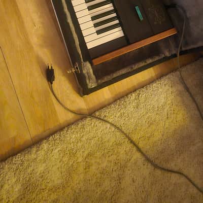 Yamaha DX7 - Legendary Synthesizer - Accessories - Very Good Condition / Serviced image 7