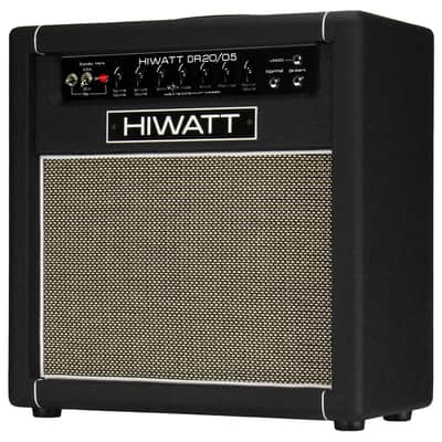 Hiwatt DR20/0.5 Custom 1 x 12" Combo Fane F75 image 3