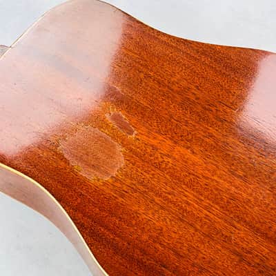 Kay Old Kraftsman K6100 Dreadnought 1960s - Natural image 17