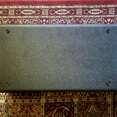 Hiwatt T40/20 2-Channel 40-Watt Amp Head image 4