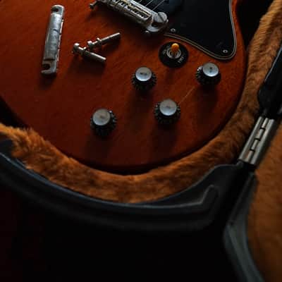Gibson Les Paul Special 1960 - Cherry imagen 10
