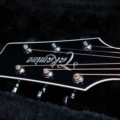Takamine EF341SC 2024 - blask Bild 2