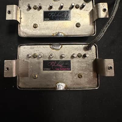 ReWind Electric Low output PAF image 1