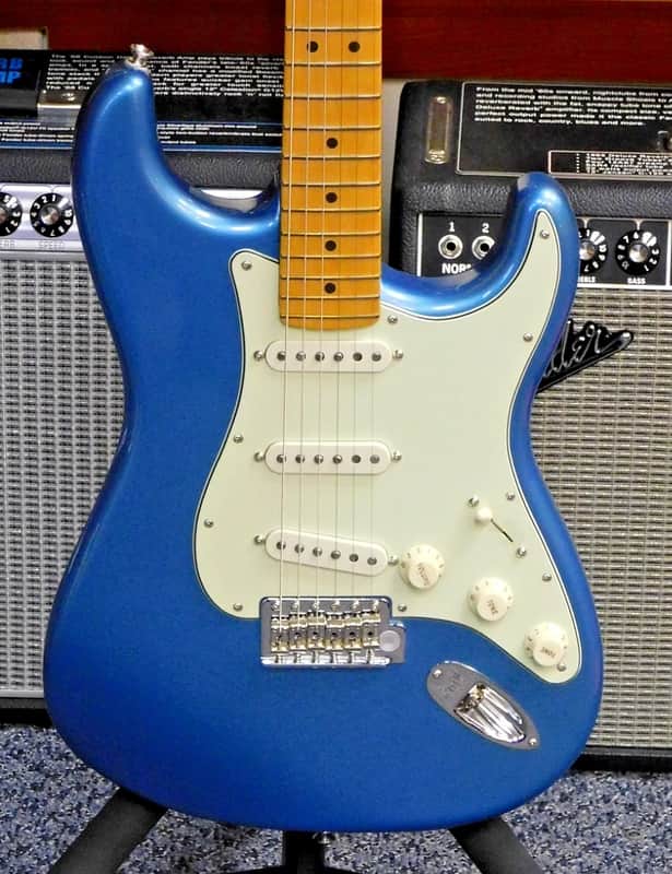 Fender American Professional Classic Stratocaster