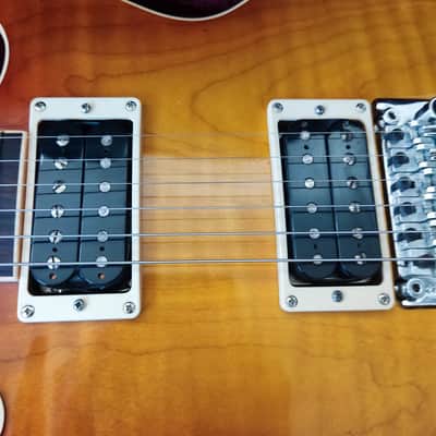 Gibson Custom Shop Les Paul Axcess Standard with Floyd Rose 2008 - 2015 - Iced Tea image 10