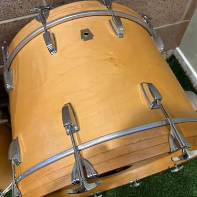 Ludwig Classic Maple Drumset 1980s Chicago Badge image 2