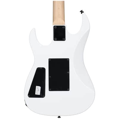 B.C. Rich ST3 Retro II Floyd Rose Electric Guitar, White, Open Box (Very Good) image 5
