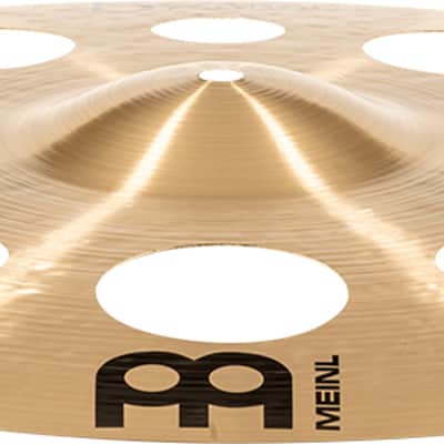 MEINL B18TTRC Byzance Traditional Trash Crash 18 Zoll traditional image 2
