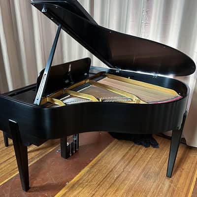 *RARE* 1941 Steinway & Sons Art Deco - Ebony Satin image 16