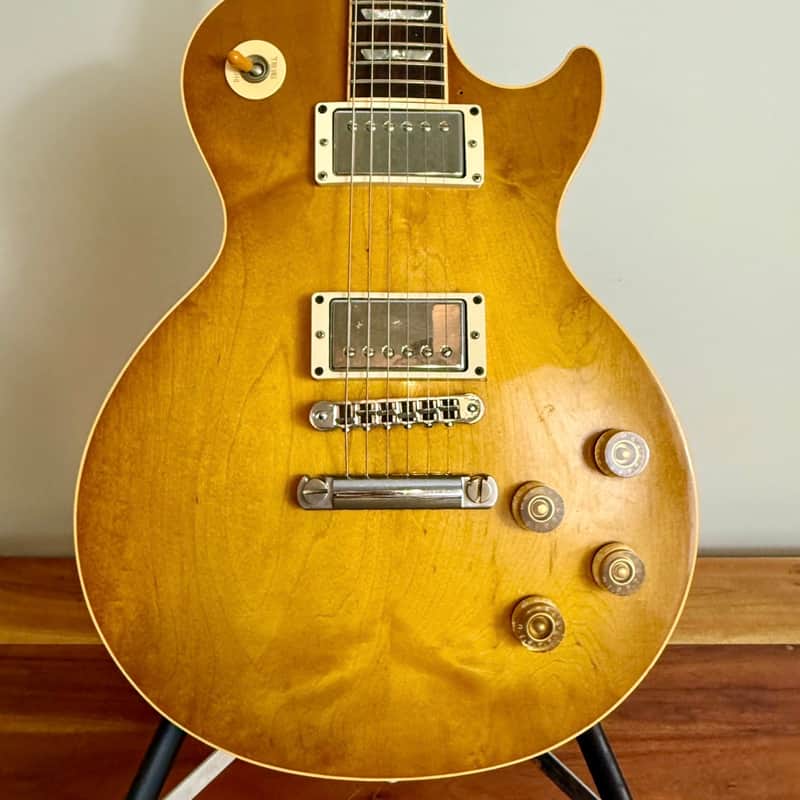 Gibson Les Paul Standard 1990 - Honeyburst
