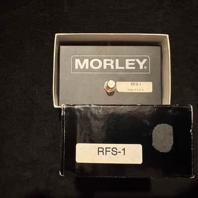 Morley RFS-1 Mid 90's - Clean image 2
