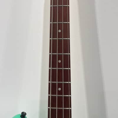 Dean Hillsboro II Jon Lawhon Signature Bass Guitar - Professionally Setup image 7