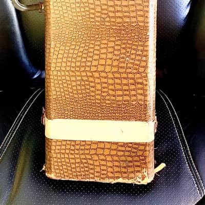 Magnatone Melodier 1949 Bronze Finish Steel Lap - w/OHSC image 6