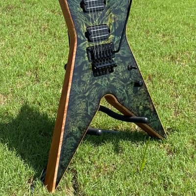 TW Smith Guitars TK-6 2026 - Green burst image 12